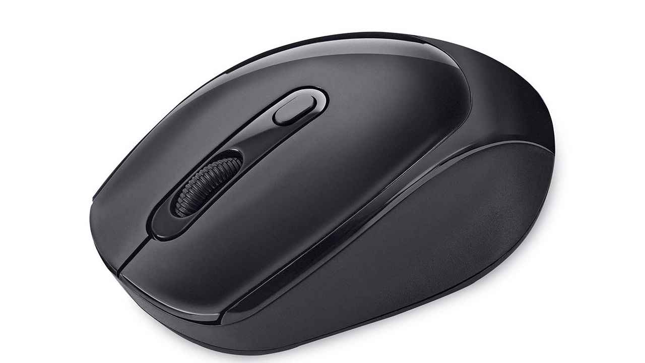 Affordable wireless mice for regular office use