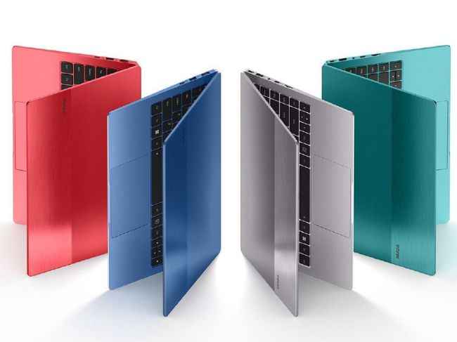 INBook X1 Slim colors