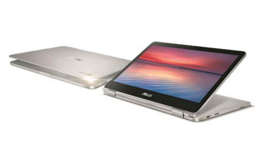 Asus Chromebook Flip C302CA is the latest to embrace USB-C port