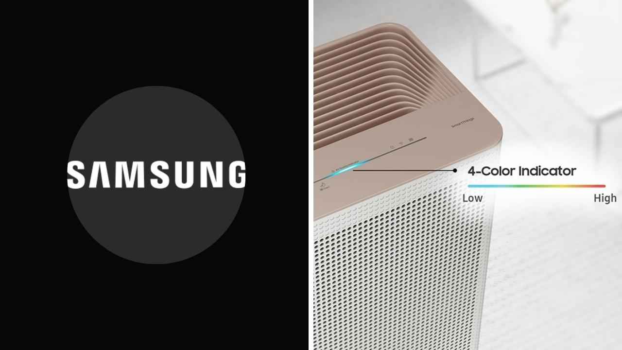 Samsung launches two new air purifiers in India starting at Rs.12,990: Here are all the details