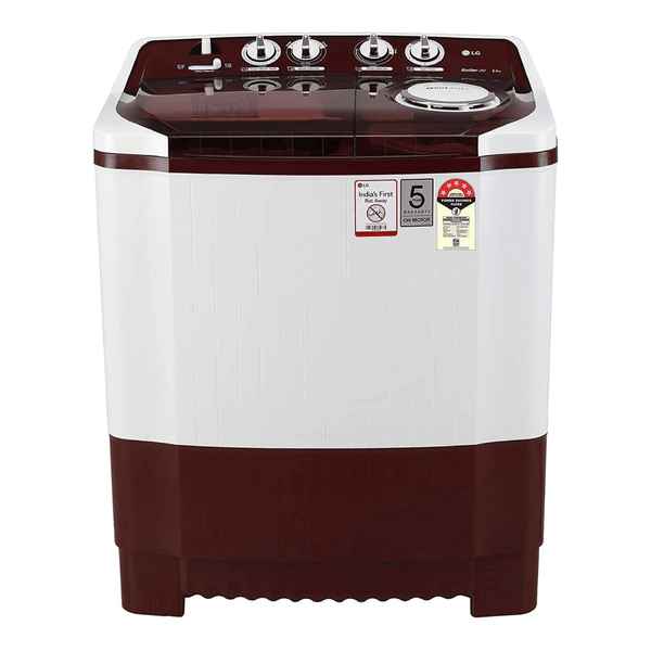 LG 8 kg Semi Automatic Top Load washing machine (P8035SRMZ)