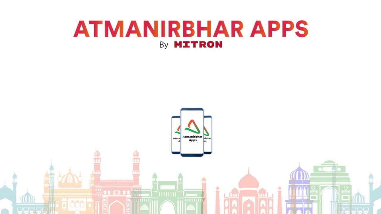 Atmanirbhar Apps by Mitron launched on Play Store to promote Made in India apps