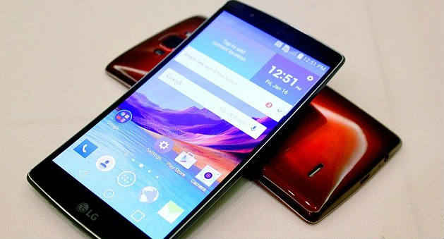 6- ఇంచెస్HD డిస్ప్లే తో LG G flex 3స్మార్ట్ ఫోన్