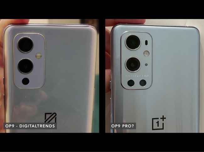 Oneplus 9 Pro With Hasselblad Camera System Leaked In Real Life Images Report Digit