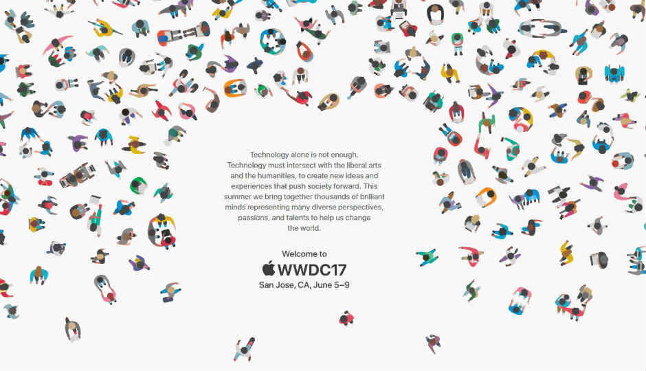 Apple announces WWDC 2017 keynote for June 5