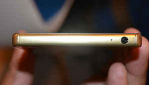 Sony Xperia Z5 Premium, Xperia Z5 and Z5 Compact: Hands on