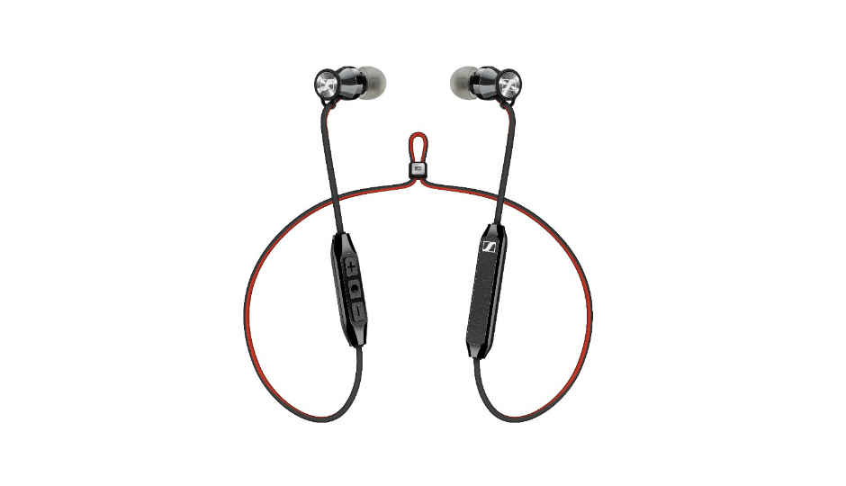 Sennheiser MOMENTUM in-ear Bluetooth headphones with magnetic earpieces launched at Rs 14,990