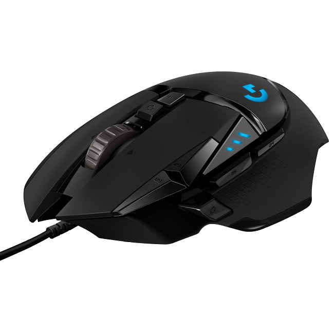 Logitech G502