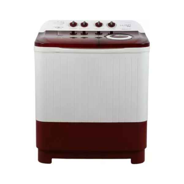 Lloyd 7.5 kg Semi Automatic Top Load washing machine (LWMS75RA1)
