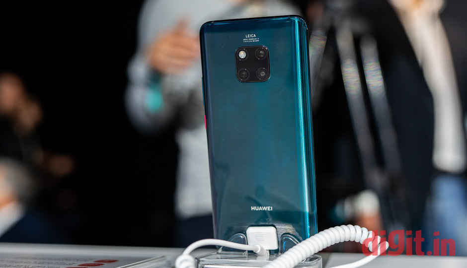 Huawei Mate 20 Pro First Impressions: A flagship worth a closer look