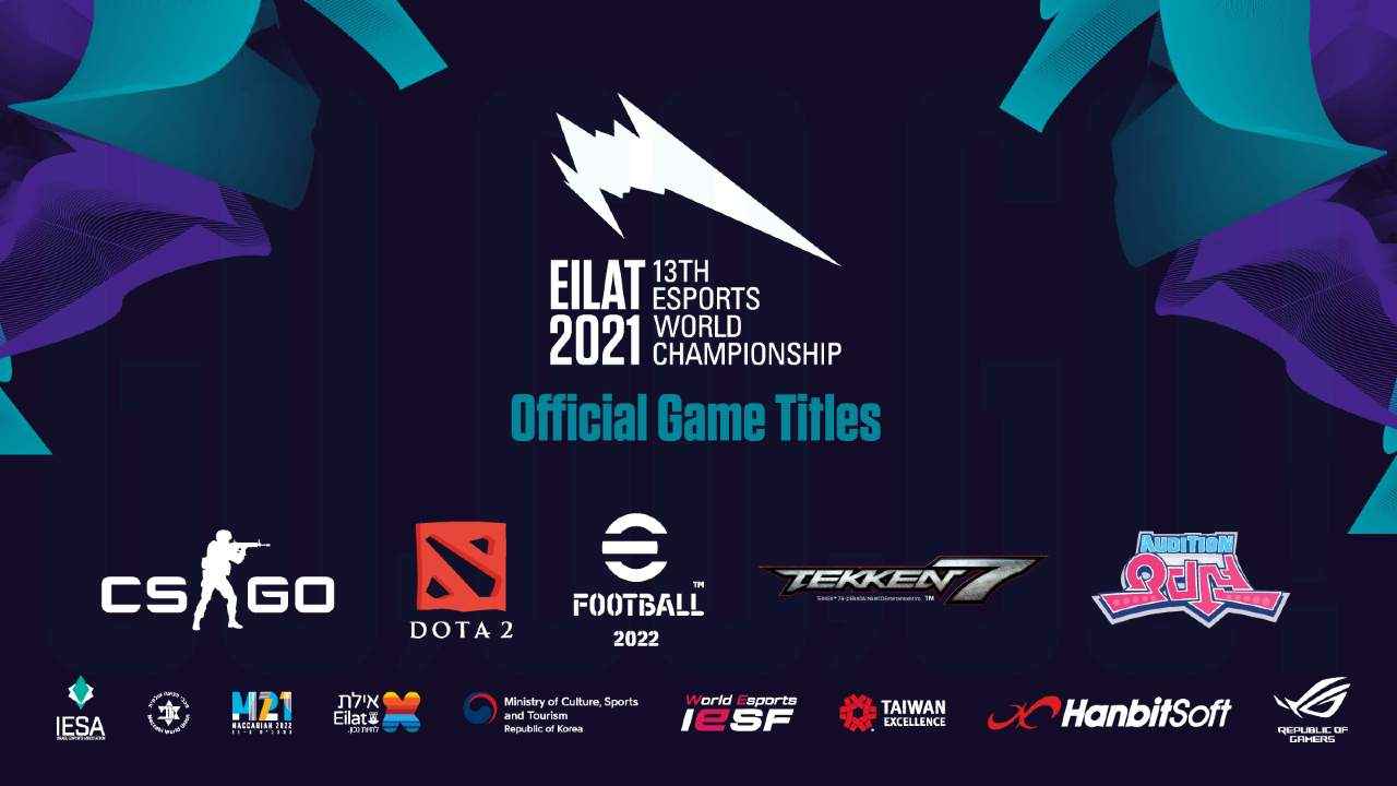 India among 7 Asian countries to compete at 13th IESF Esports World Championship