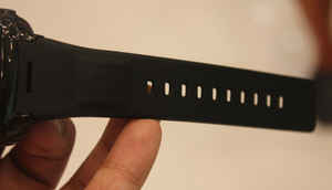 इंटेक्स iRist स्मार्टवॉच की पहली झलक