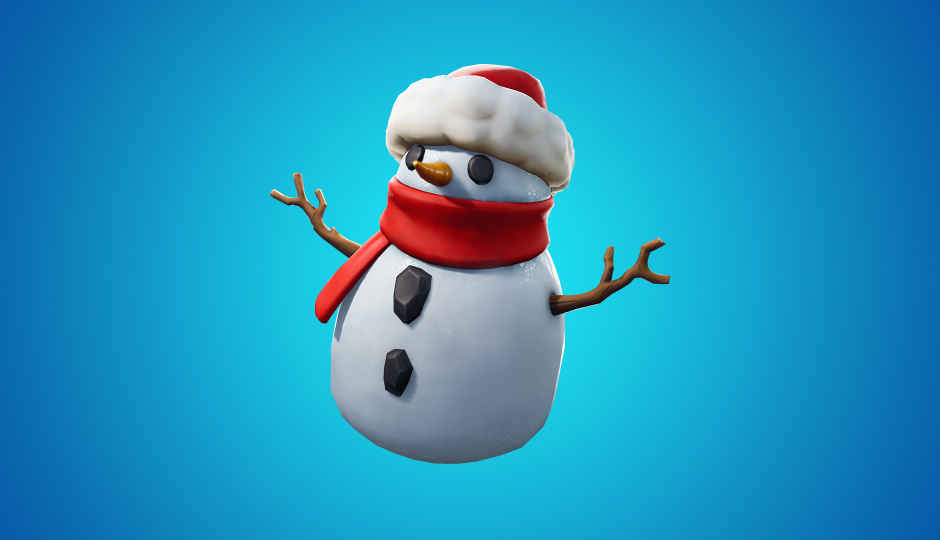 Fortnite V7.20 content update brings new Sneaky Snowman item, Sniper Shootout Limited Time Mode and more