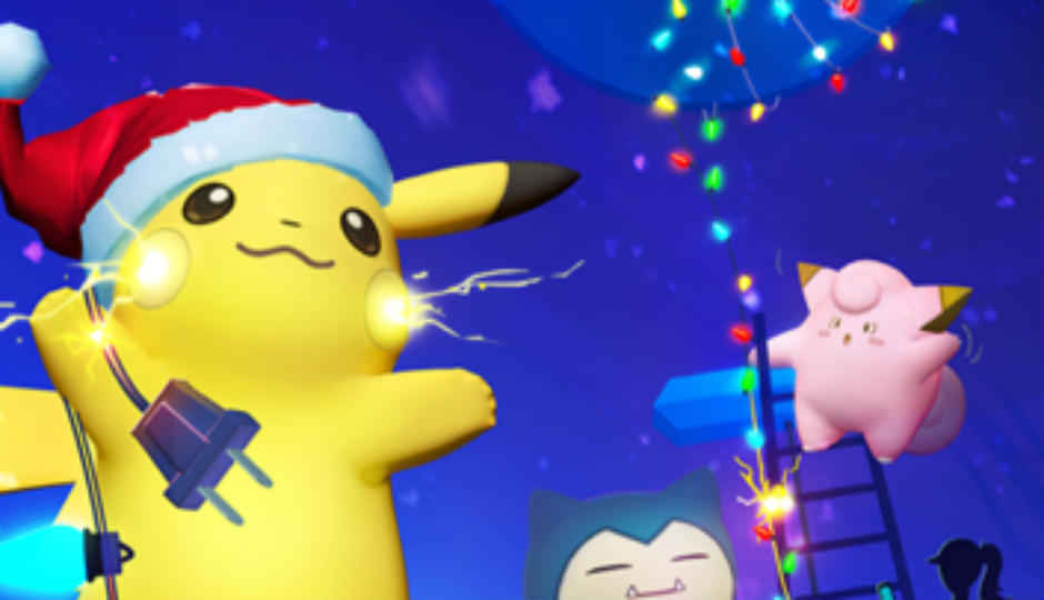 Niantic adds Pichu, Togepi and more to Pokemon GO