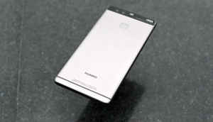 Huawei P9: Beautiful, sturdy and compact