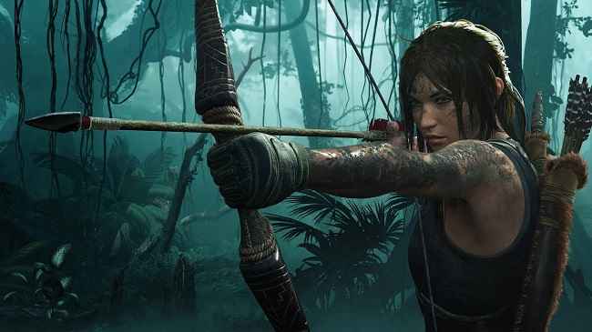 Netflix Tomb Raider Anime announcement 