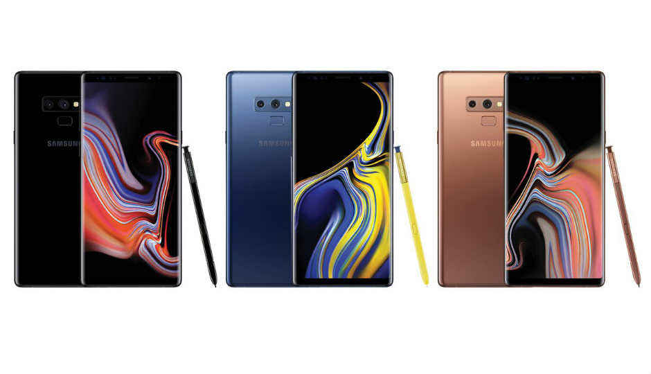 Samsung Galaxy Note 9 may be the first phone to offer Fortnite on Android