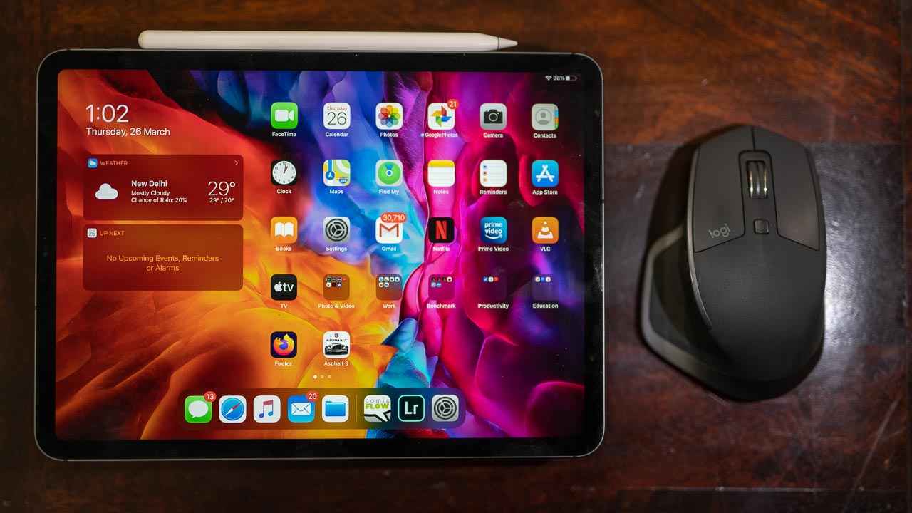 Apple iPad Pro with mini-LED display on track for launch later this month in spite of production issues: report