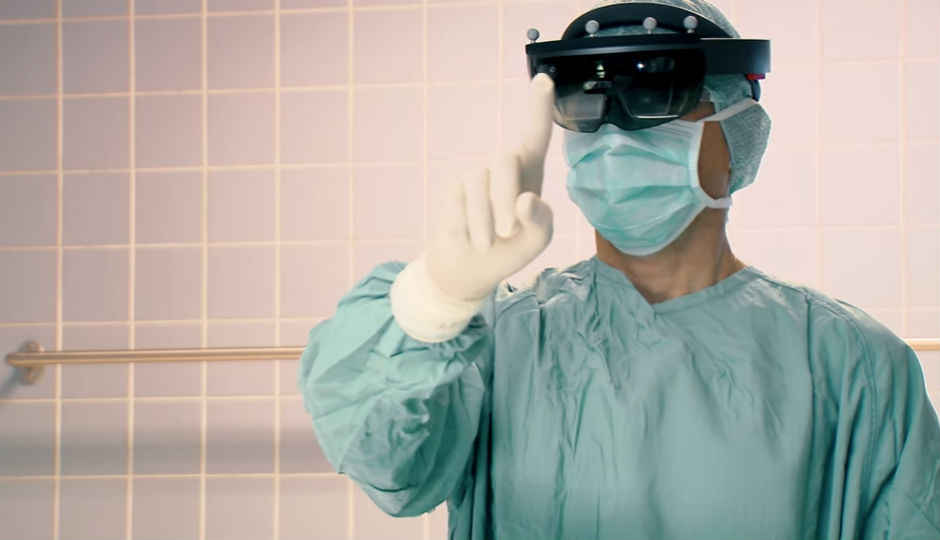 Microsoft HoloLens will soon be used to assist in spine surgeries. Here’s how