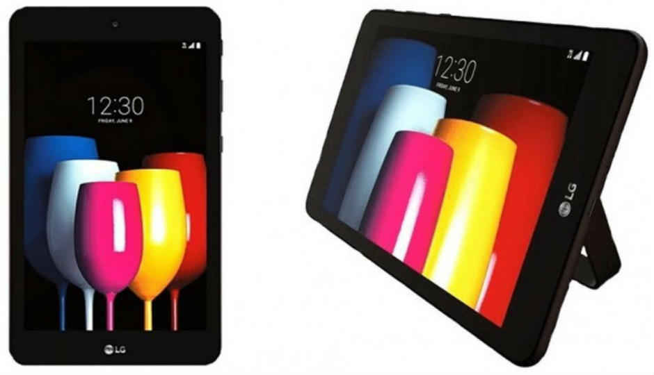 LG GPad X2 8.0 Plus टैबलेट एंड्राइड नूगा के साथ जल्द होगा लॉन्च