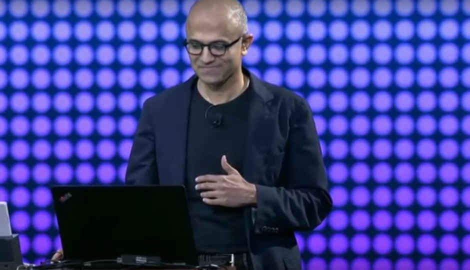 Cortana leaves Satya Nadella embarrassed at Salesforce conference