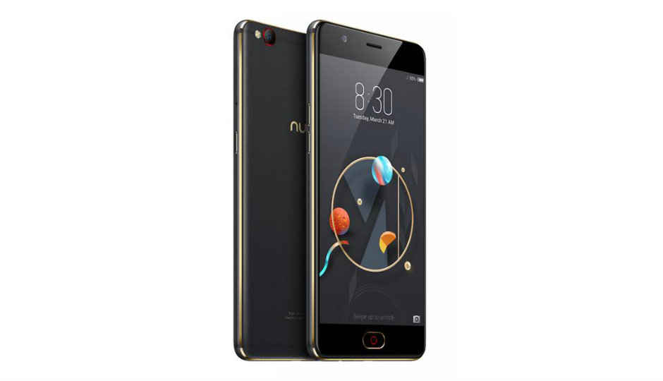 Nubia M2 Lite with metal unibody design, 16MP front camera launched at Rs. 13,999