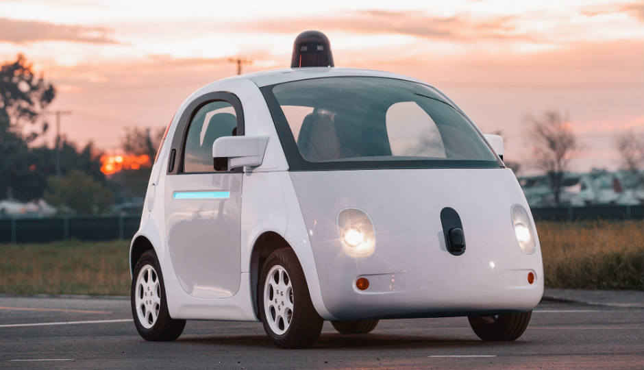 Google and Cars: A Brief History