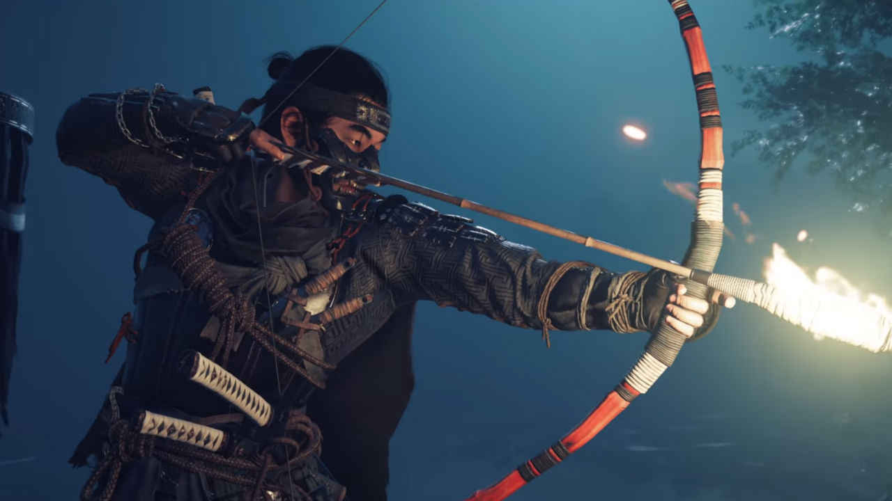 New details for PlayStation exclusive Ghost of Tsushima coming on Friday May 15