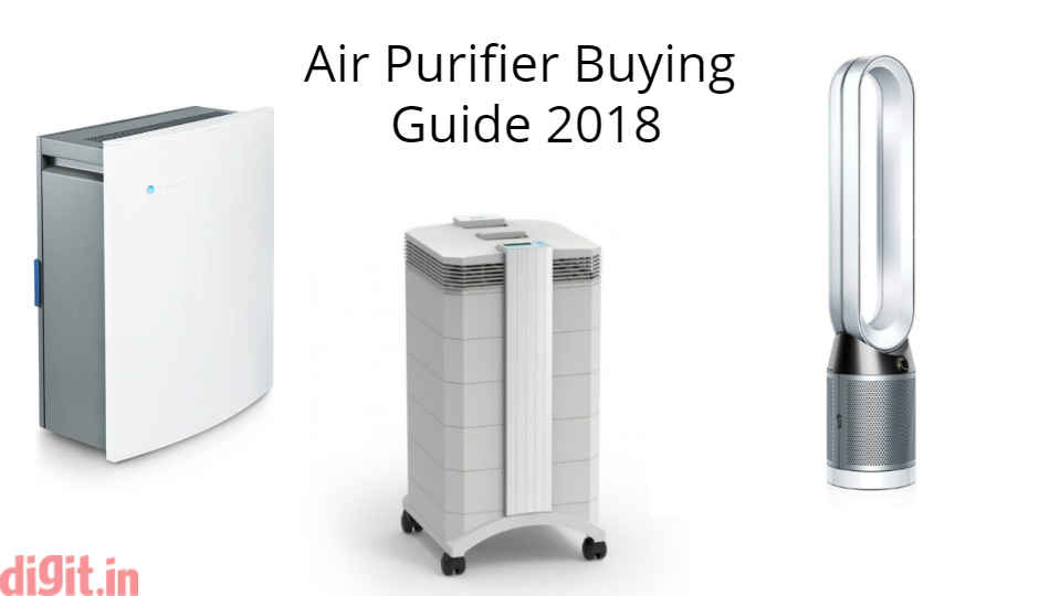 Air Purifier Buying Guide 2018