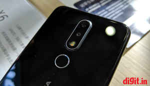 Nokia X6 in pictures: Nokia’s first smartphone with a notch