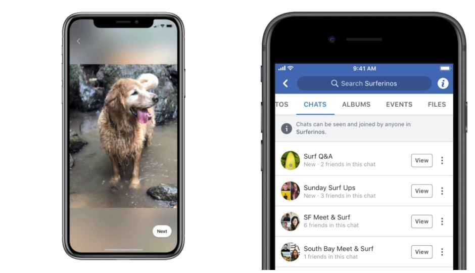 Facebook now rolling out 3D photos in News Feed, VR and chats in Groups