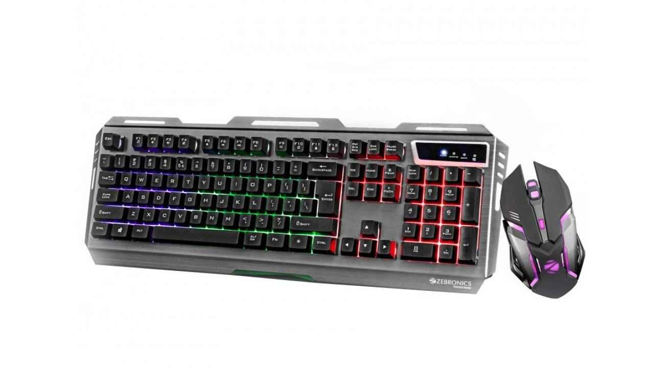 Latest gaming mouse and keyboard combos within your budget