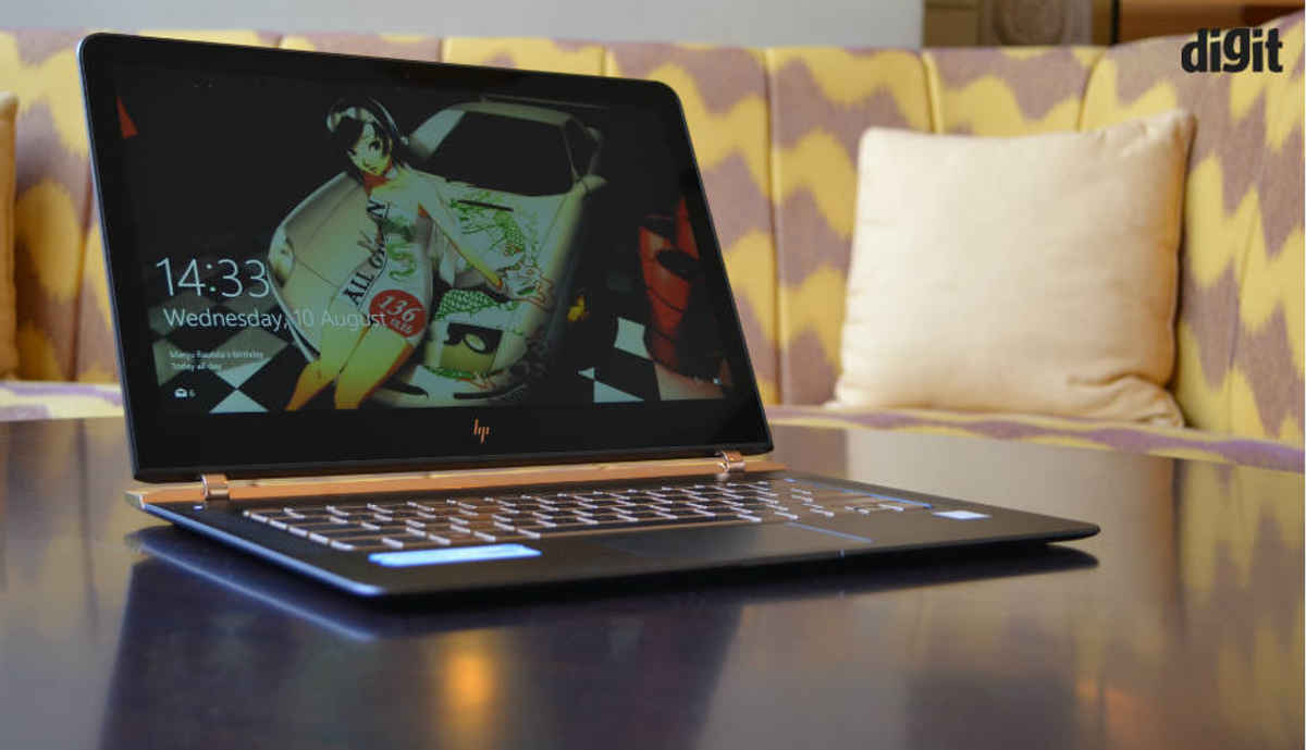 HP Spectre 13 Intel Core i7 Review: Love it or hate it but you can’t ignore it
