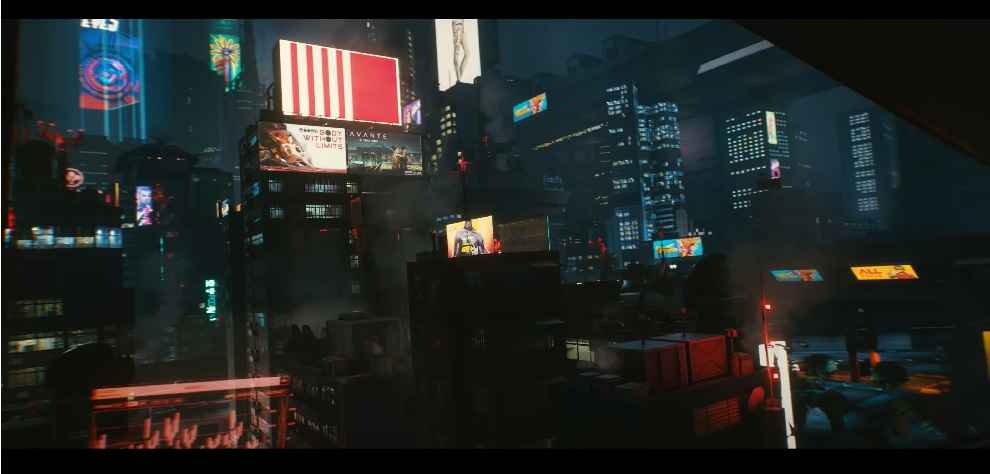 PG: Cyberpunk 2077 trailer shows off new features, gameplay, upcoming ...