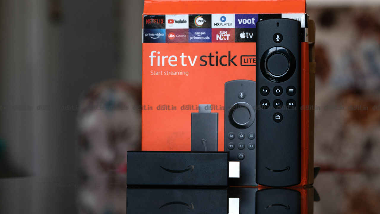 Fire TV Stick 3rd Gen and Fire TV Stick Lite Review: The