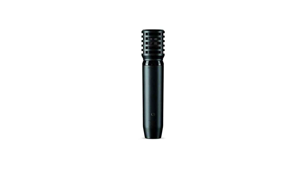 Condenser microphones under a budget