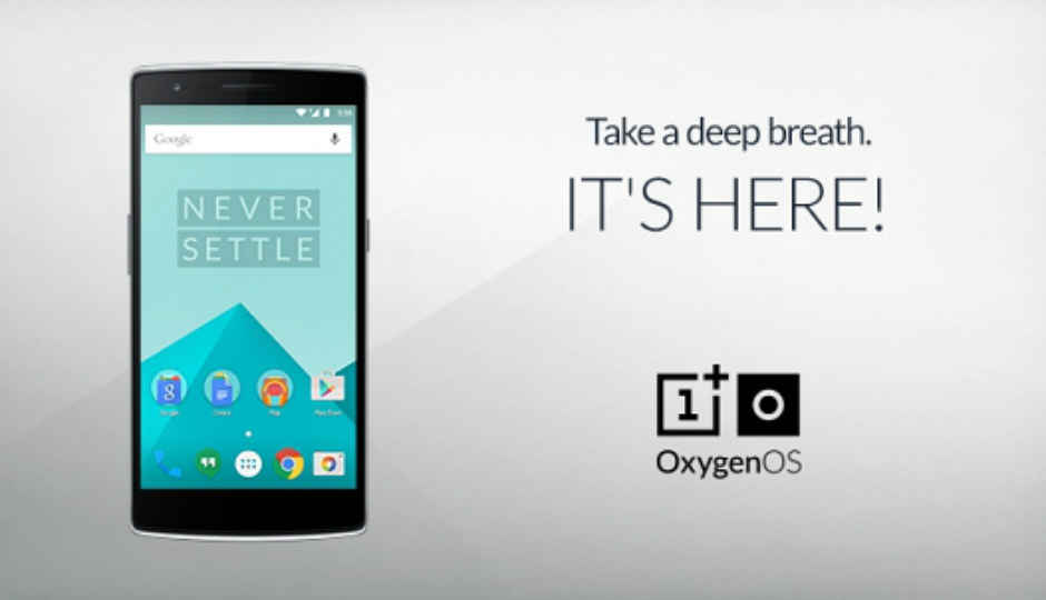 OxygenOS 2.1 OTA update for OnePlus 2 starts rolling out
