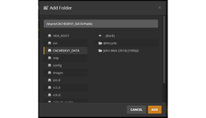 QNAP installation guide and UI features