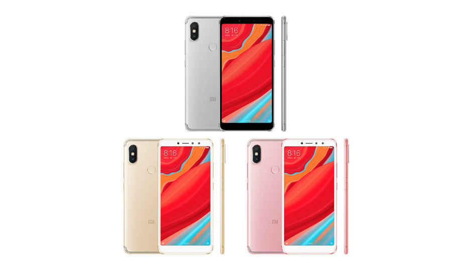 Xiaomi Redmi Y2 स्मार्टफोन आज दोपहर 12 बजे Mi.com और अमेज़न इंडिया पर सेल के लिए होगा उपलब्ध, जानिये कीमत क्या है इस डिवाइस की