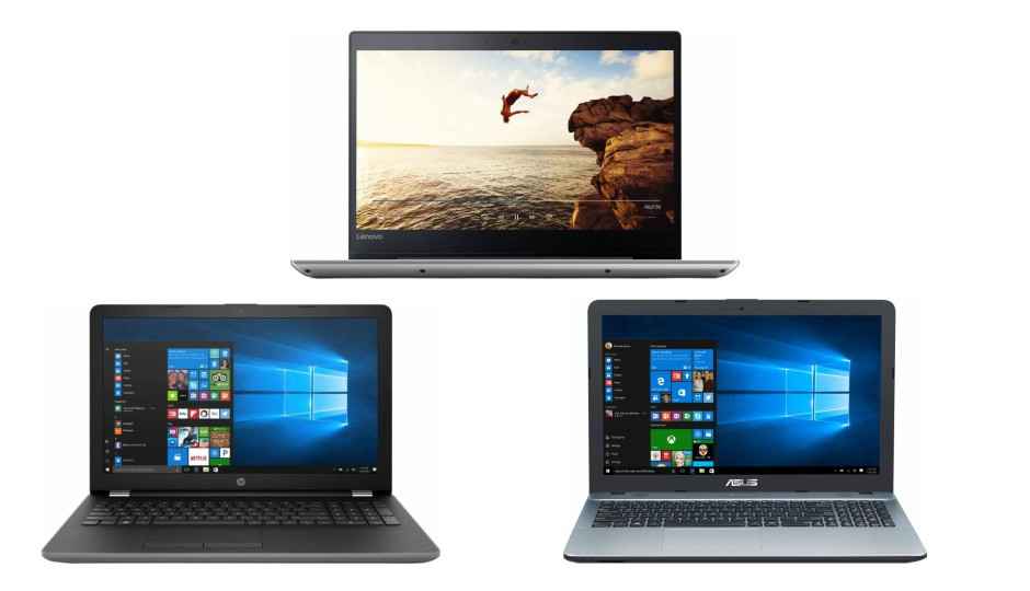 Dell, Lenovo और असुस के लैपटॉप पर पाएं बढ़िया कैशबैक और ऑफर्स