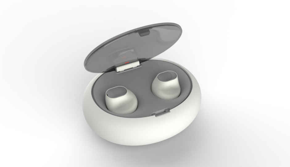 Zoook ZB-Rocker Twinpods true-wireless bluetooth earphones launched in India at Rs. 5,499