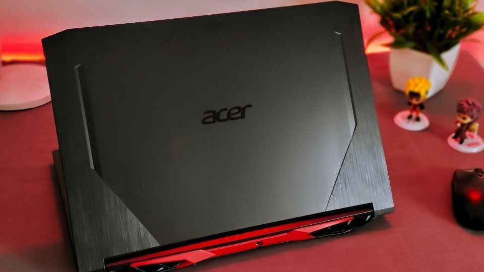 Acer's Nitro 5 gaming laptop is arguably one of the most popular gaming laptops in India