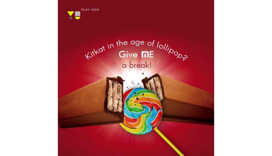 Micromax announces Project Caesar, hints at Lollipop based Yu phone