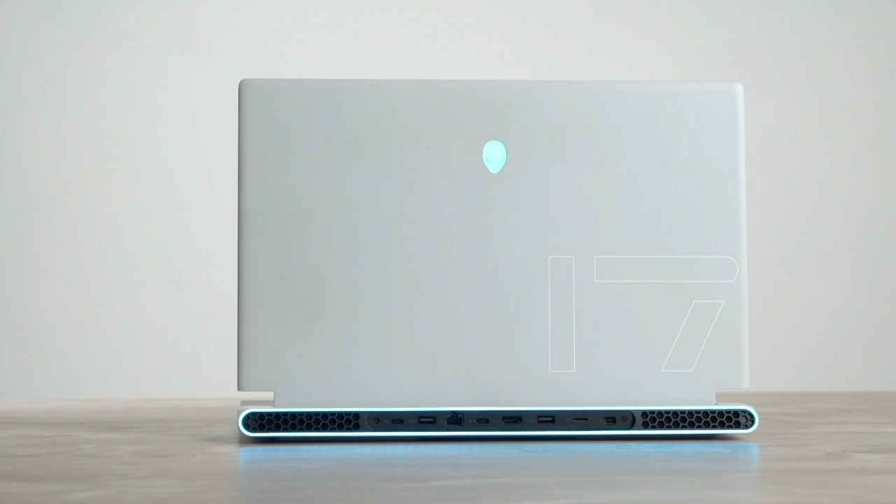 Alienware X17 Gaming Laptop performance review