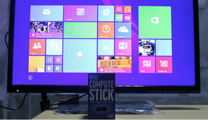 The Intel Compute Stick, in pictures