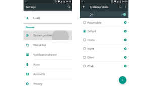 OnePlus One CM12 (Lollipop) update: preview; versus OxygenOS