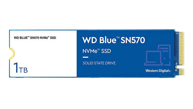 WD SN570 1TB NVMe SSD Amazon Great Republic Day Sale 2022