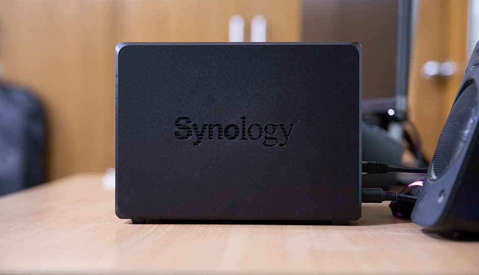 Synology DS918+: The Swiss Army Knife of Storage