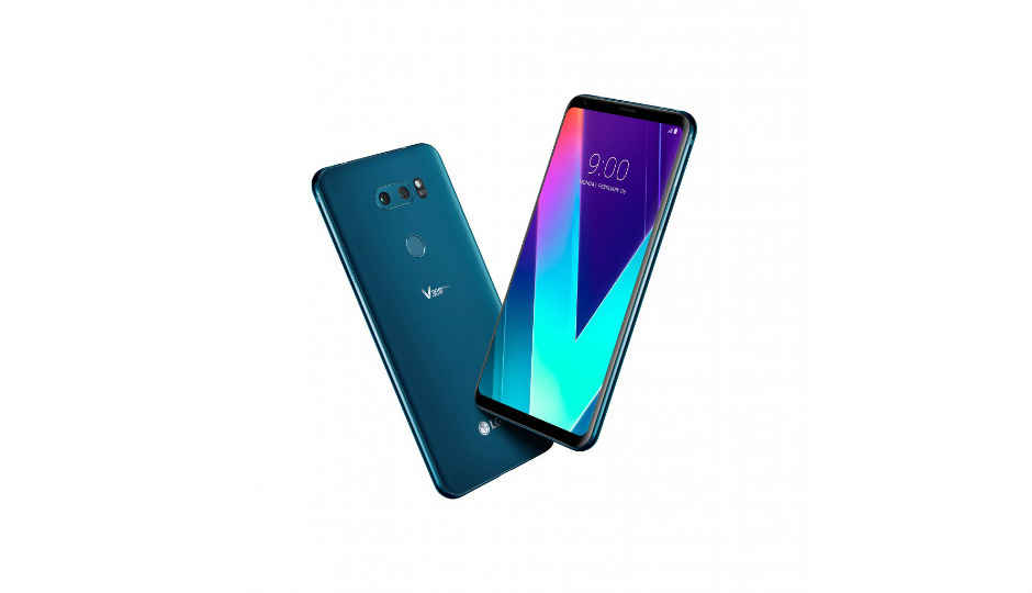 LG V30s, V30s+ ThinQ with AI-centric features to go on sale in Korea, prices announced