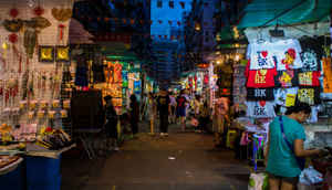 Tech shopping in Hong Kong: from the Incredible to the Crazy